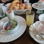 Myrtille - コンチネンタル