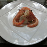 洋凡料理 NAKAMURA - 蛸と帆立貝のマリネ