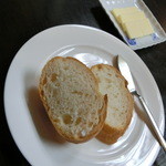 洋凡料理 NAKAMURA - パン