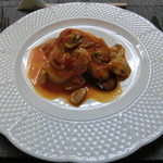 洋凡料理 NAKAMURA - 真鯛のソテープロバンス風