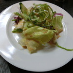 洋凡料理 NAKAMURA - サラダ