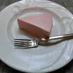 洋凡料理 NAKAMURA - イチゴのムース