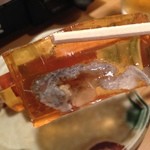 きくち - 2014/5/17　煮凝り、プルンプルン♪