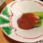 きくち - 2014/5/17　ウド酢味噌！