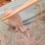 きくち - 2014/5/17　ガバッと取ります！