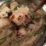 きくち - 2014/5/17　鍋の中から