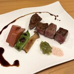 魚と炭と鉄板と ととと - 