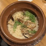 魚と炭と鉄板と ととと - 