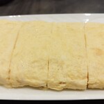 焼き鳥 さいとう - 出汁巻きたまご