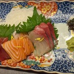 個室居酒屋 呑気 - 