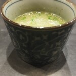 焼き鳥 さいとう - 鳥スープ