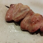 焼き鳥 さいとう - 