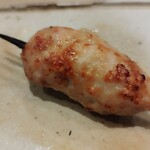 焼き鳥 さいとう - つくね