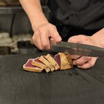 魚と炭と鉄板と ととと - 