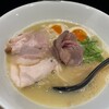 東京スタイル鶏らーめん ど・みそ鶏