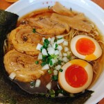 中華そば ひびき - 