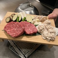 SHARI赤坂 / 鉄板焼みたき赤坂 - 