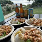 ハリーズ シュリンプ トラック - 