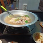 焼肉＆韓国料理 3人息子家 - 