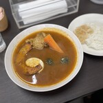スープカレー MOON36 - 