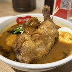 スープカレー スアゲ2 - 