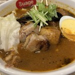 スープカレー スアゲ2 - 