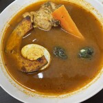 スープカレー MOON36 - 