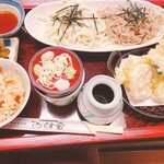 百姓庵 - 料理写真: