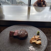 ステーキハウス ミディアムレア - 