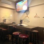 長堀ダイナー - テーブル最大１６名様可