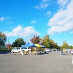 日東ベスト - 送迎バス乗り場