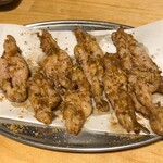 ひな鳥 そのだ - ひな鳥そのだ(せせり山椒)