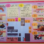 日東ベスト - 案内マップ