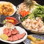 鶴亀八番 - 料理写真: