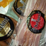 日東ベスト - ソーセージとベーコン