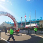 日東ベスト - 本社の入り口