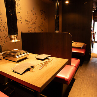 焼肉ホルモンがく_1