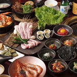 韓国宮廷料理ヨンドン - 
