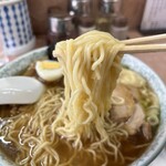 大勝軒 - 麺リフト