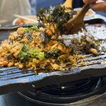 春川タックカルビ - 