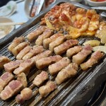 春川タックカルビ - 