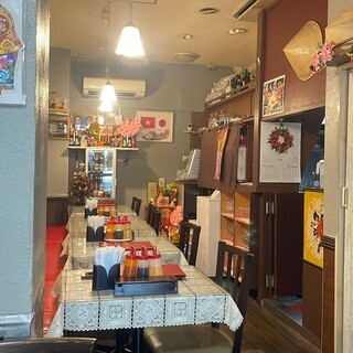 ニャットタン アジアンレストラン_2