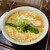 らーめん め組 - 料理写真:みそわんたんめん