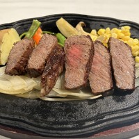 神戸牛炉釜炭焼ステーキ IDEA 銀座 - 