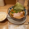 らぁ麺 貝と煮干し、時々濃厚