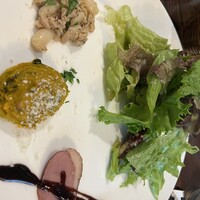 クッチーナ イタリアーナ アリア 六本木 -  クッチーナ イタリアーナ アリア 六本木 -