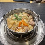 相撲茶屋 寺尾 - 