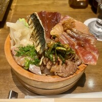 焼うお いし川 名古屋 - 
