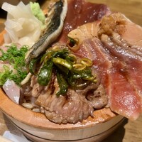 焼うお いし川 名古屋 - 