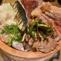 焼うお いし川 名古屋 - 